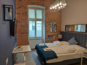 Uroczy Apartament 2 Stare Miasto Kraków